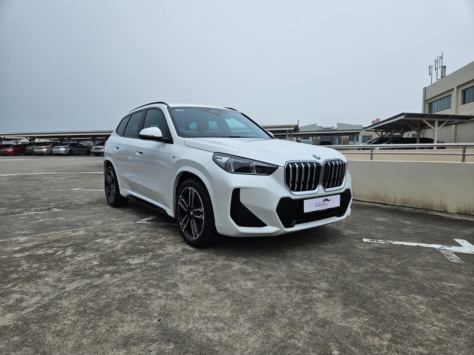 Used BMW X1 sDrive16i M Sport for sale in Singapore